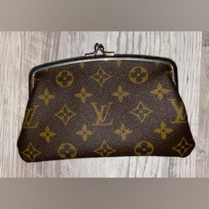Louis Vuitton pouch